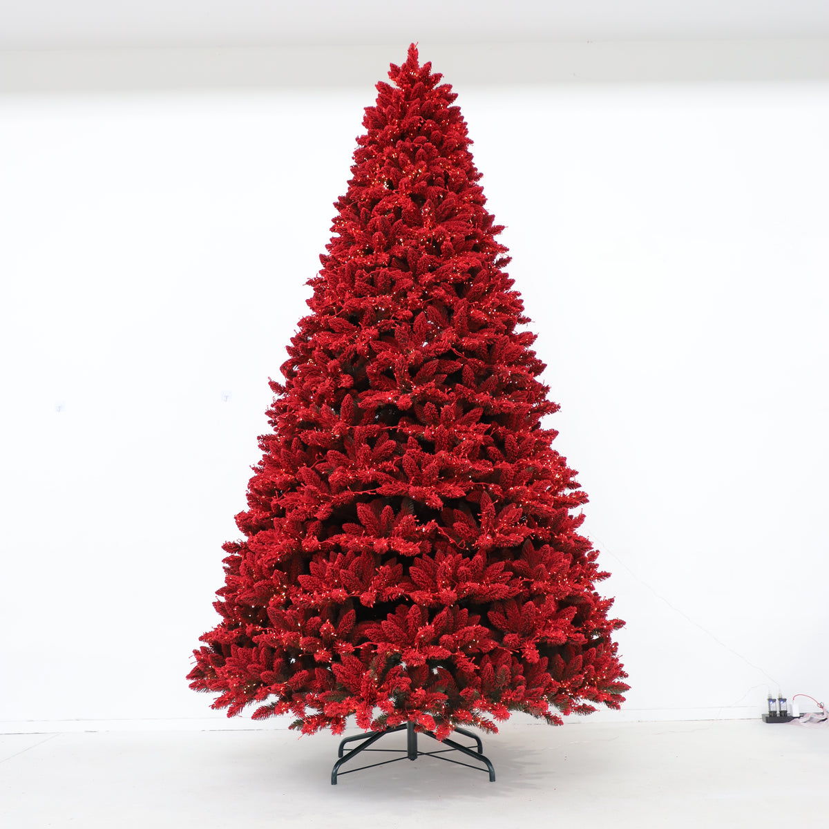 Pre Lit Christmas Tree