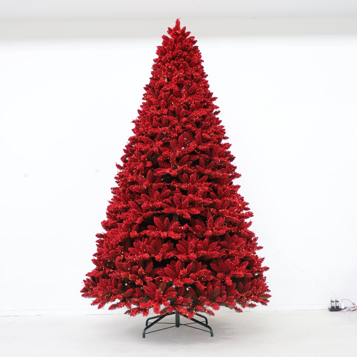 Pre Lit Christmas Tree