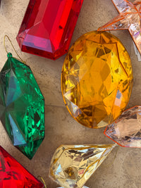 Gemstone Ornaments