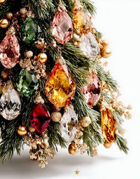 Gemstone Ornaments