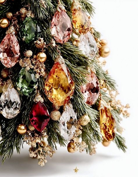 Gemstone Ornaments
