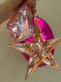 Gemstone Ornaments