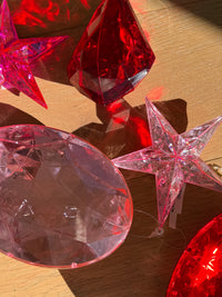 Gemstone Ornaments