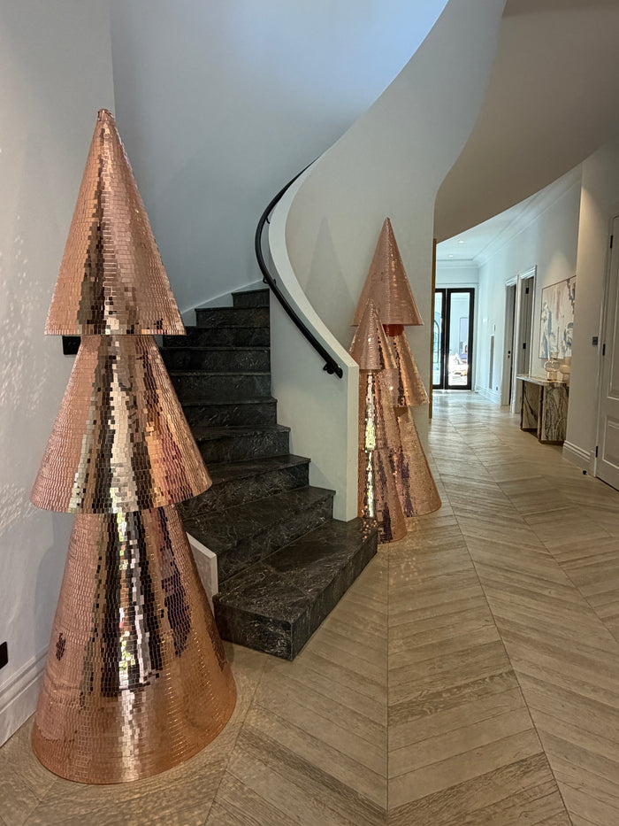 Disco Christmas Tree