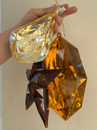 Gemstone Ornaments
