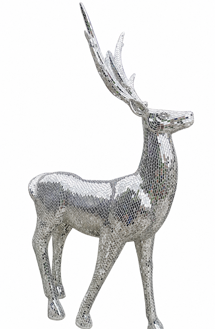 Disco Reindeer