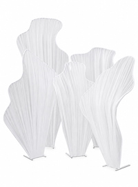 Sculptural Backdrop