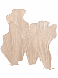 Sculptural Backdrop