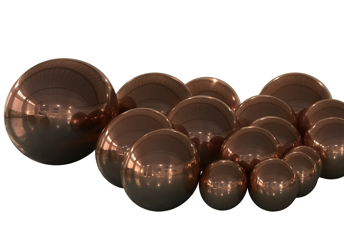 Inflatable Balls