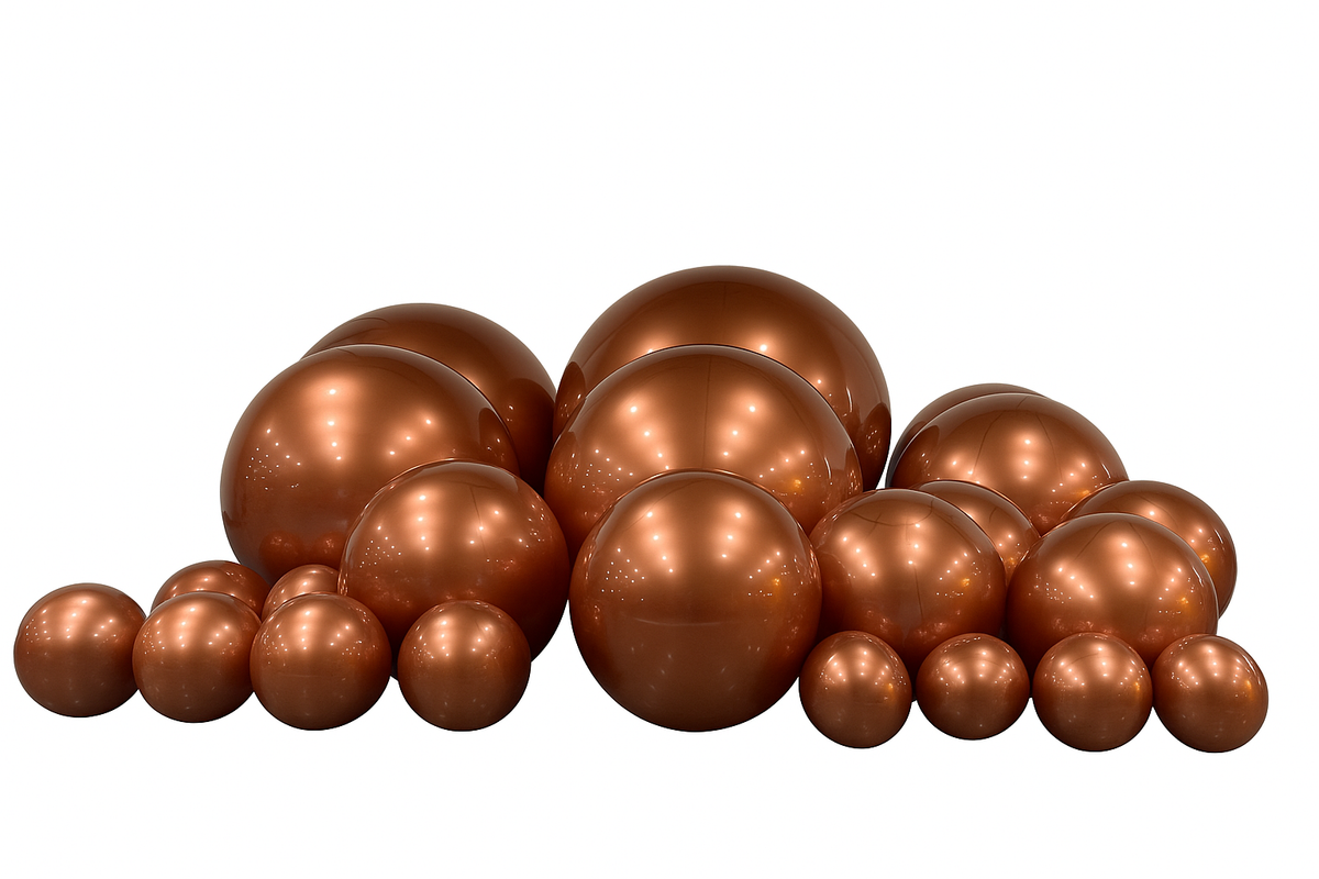 Inflatable Balls