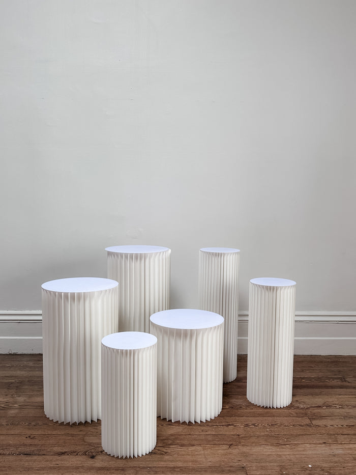 Honeycomb Plinth