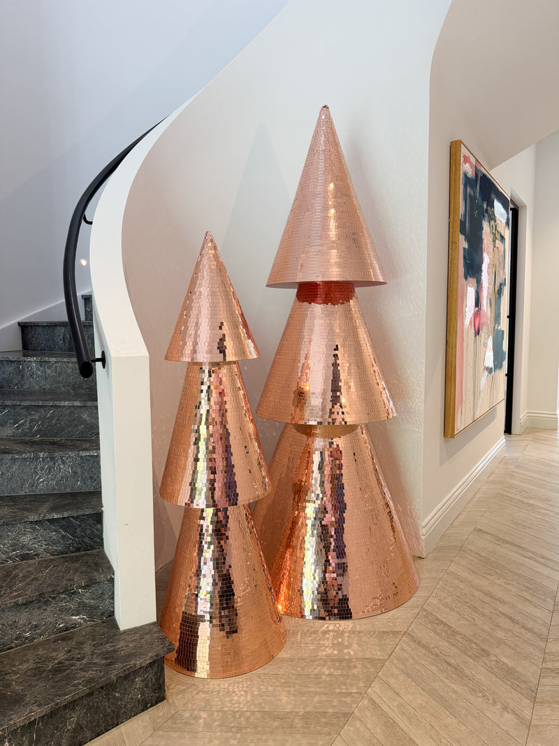 Disco Christmas Tree