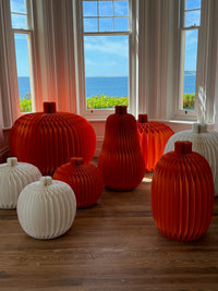 Honeycomb Pumpkin