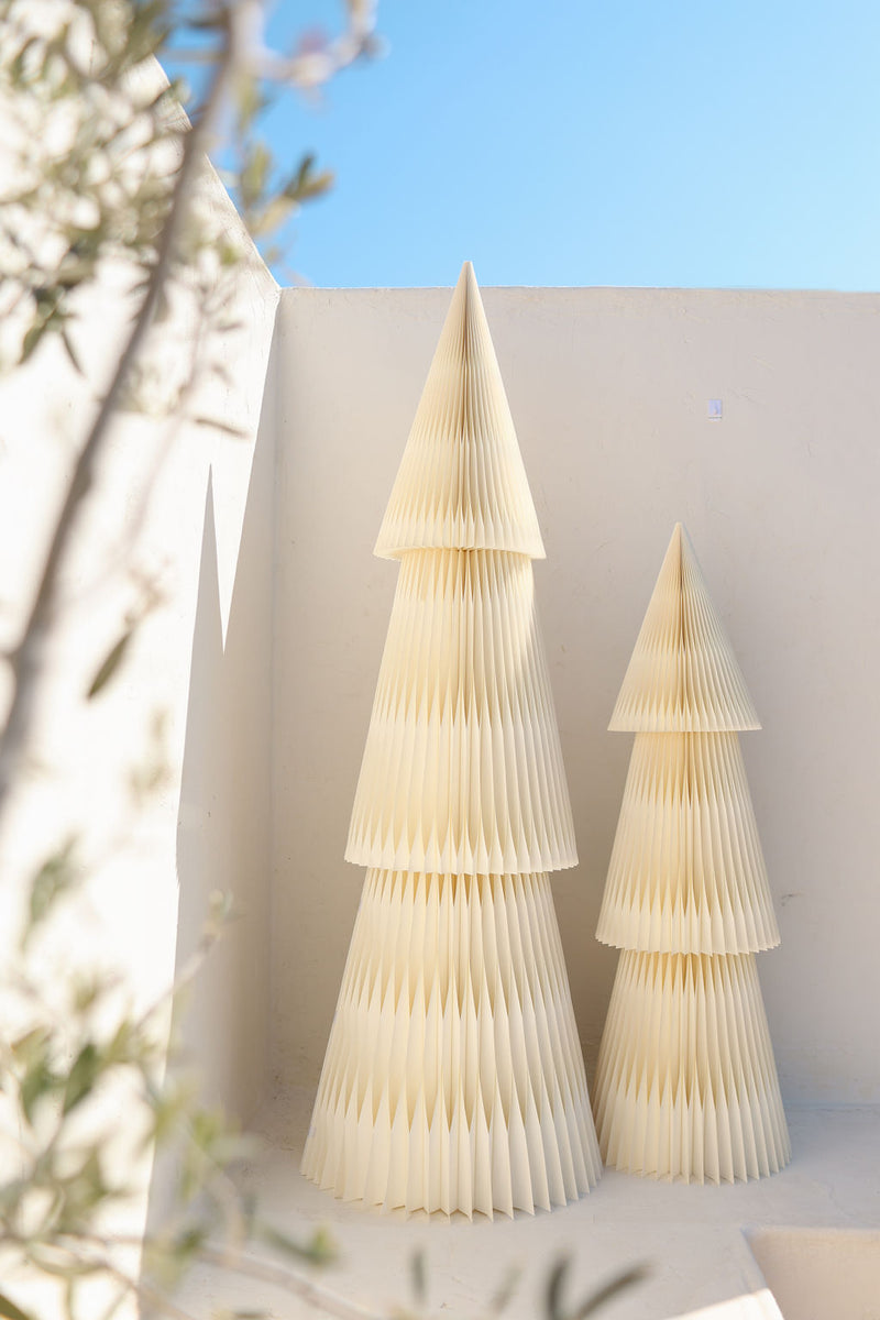 Honeycomb Christmas Tree