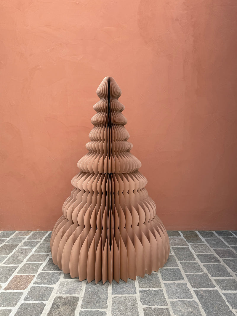 Honeycomb Christmas Tree