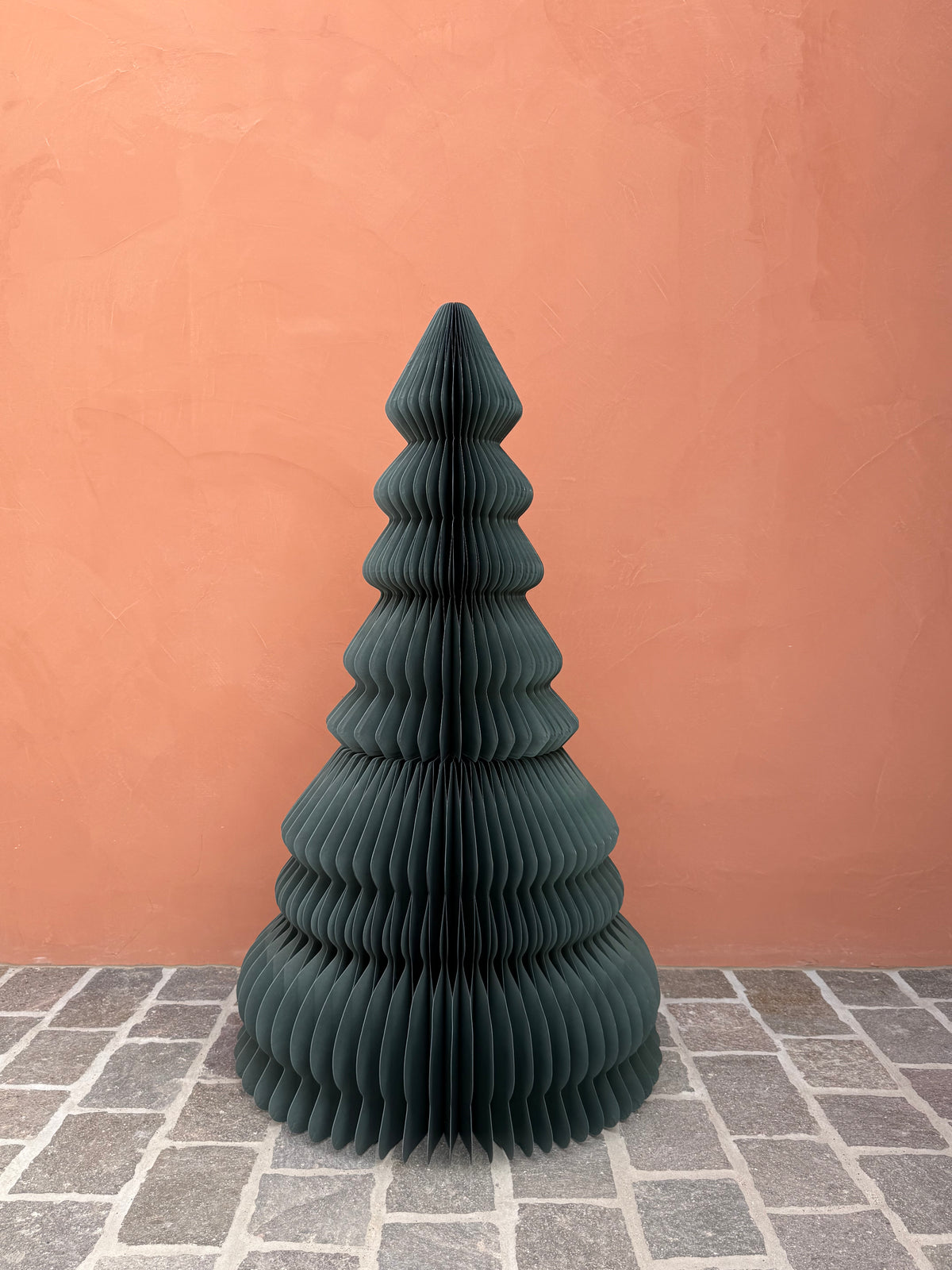 Honeycomb Christmas Tree