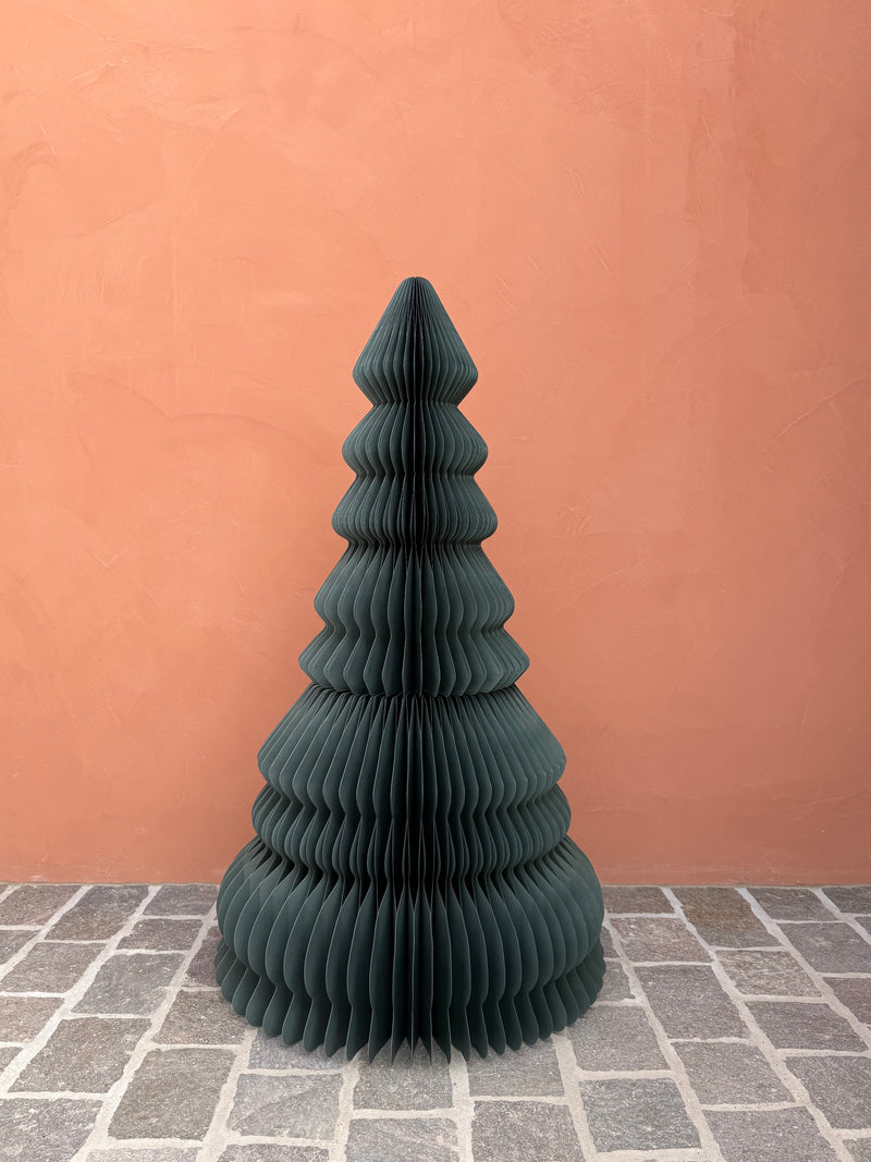 Honeycomb Christmas Tree