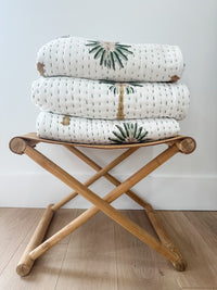 Palm Pillowcases