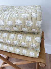 Sea Shell Pillowcases
