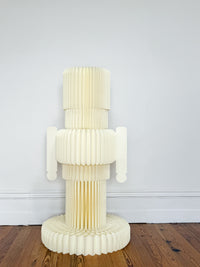 Honeycomb Nutcracker