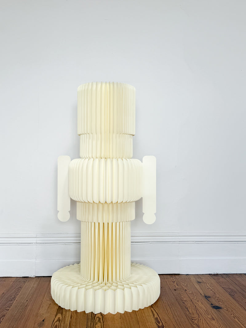 Honeycomb Nutcracker