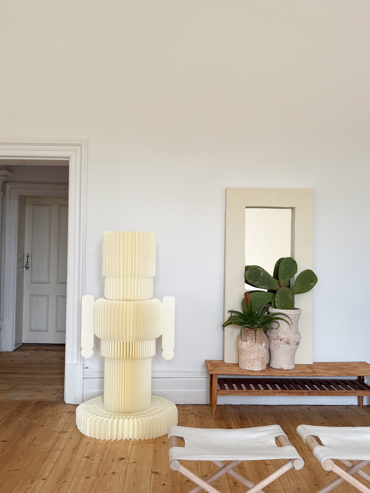 Honeycomb Nutcracker