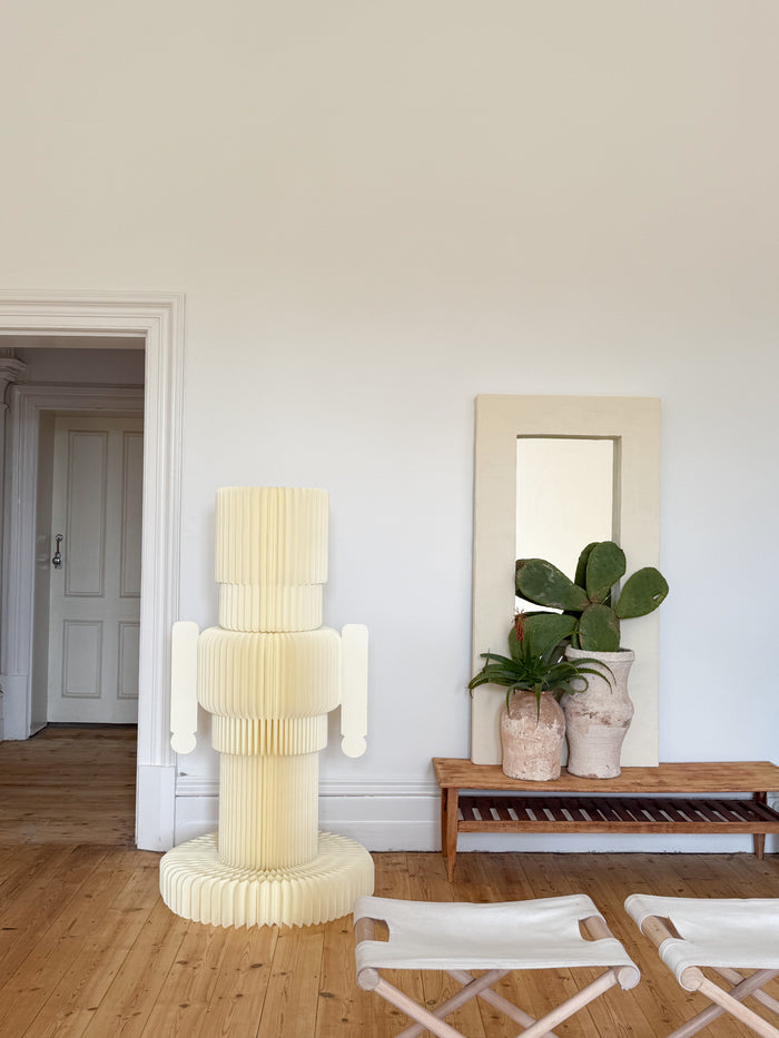 Honeycomb Nutcracker