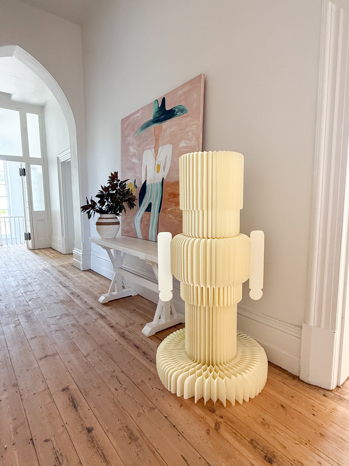 Honeycomb Nutcracker