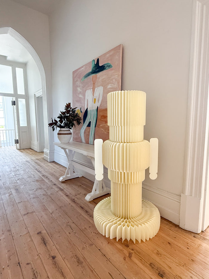 Honeycomb Nutcracker