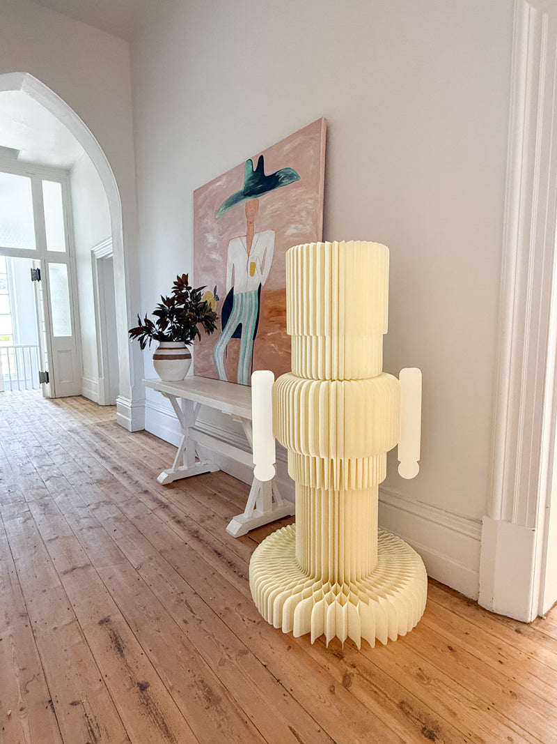 Honeycomb Nutcracker