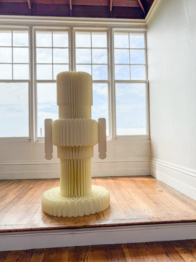 Honeycomb Nutcracker