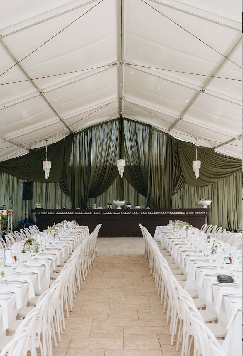 Drapery Installation