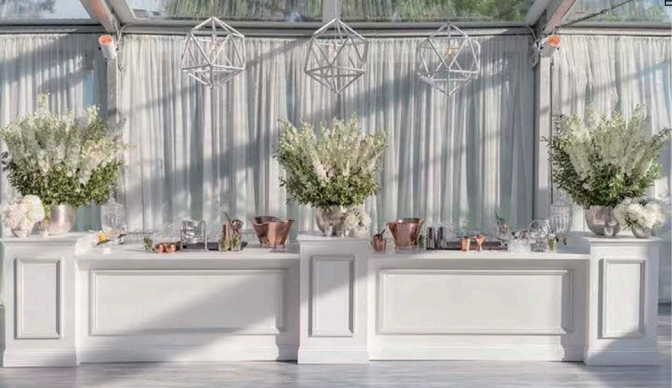 Bar Installation