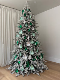 Gemstone Ornaments