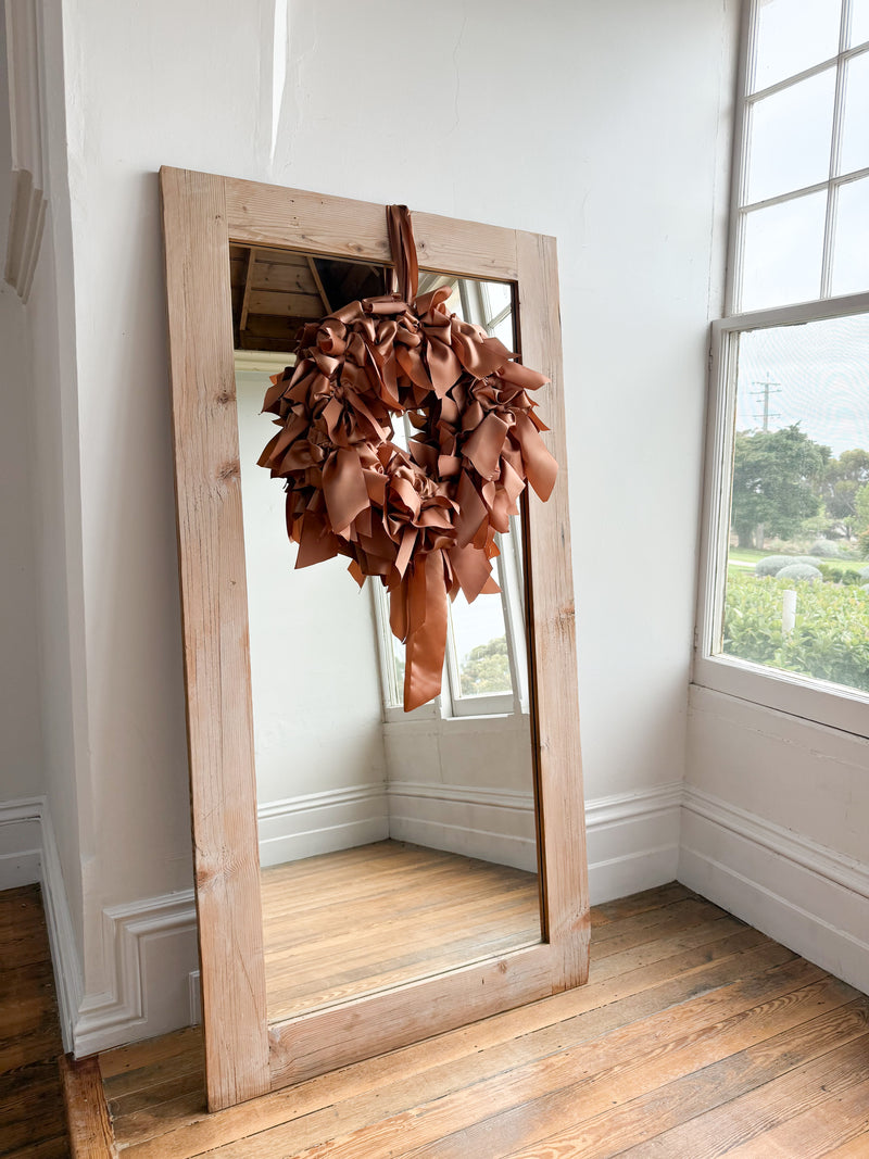 Large Bow Wreath