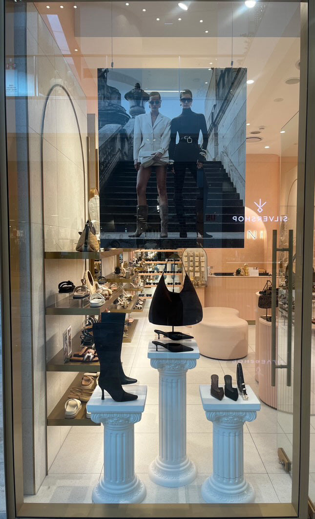 Display Plinths