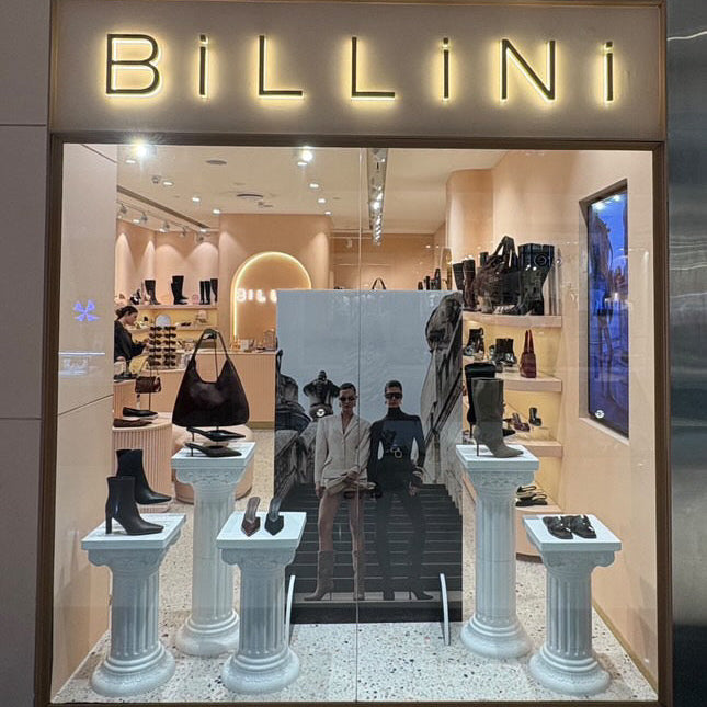 Display Plinths