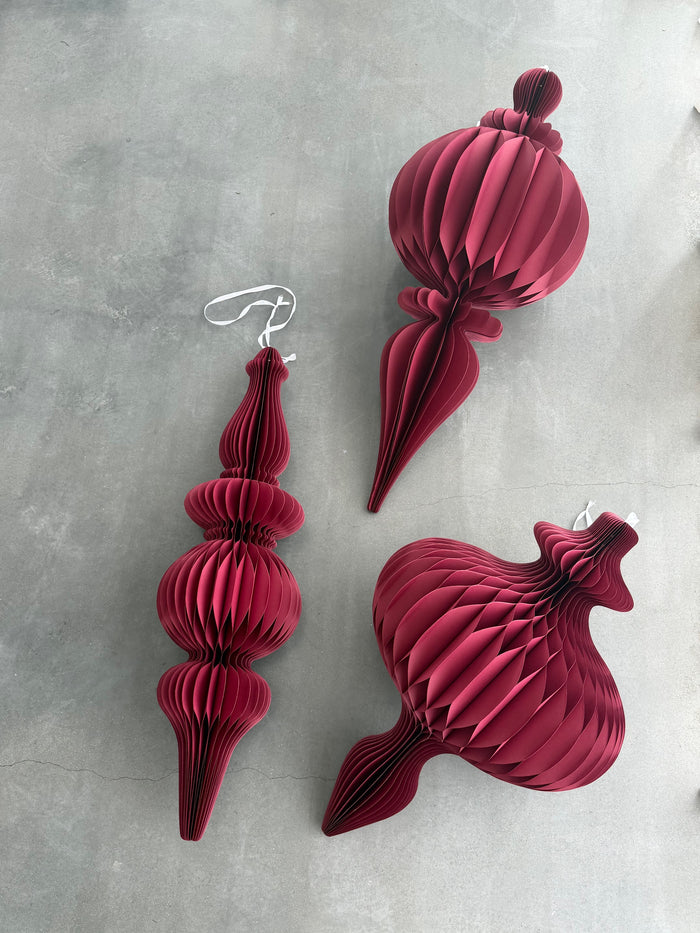 Honeycomb Decoration