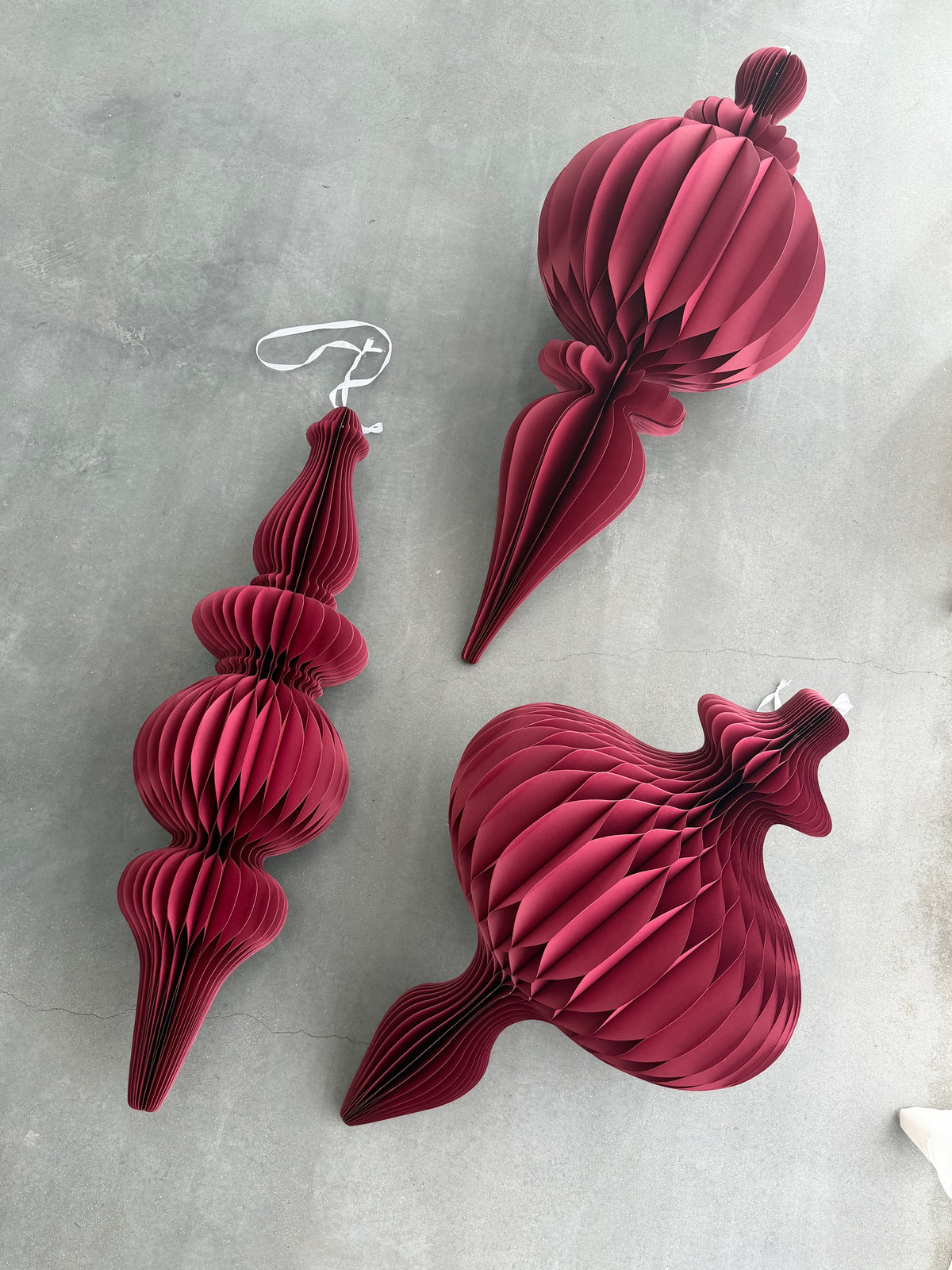 Honeycomb Decoration