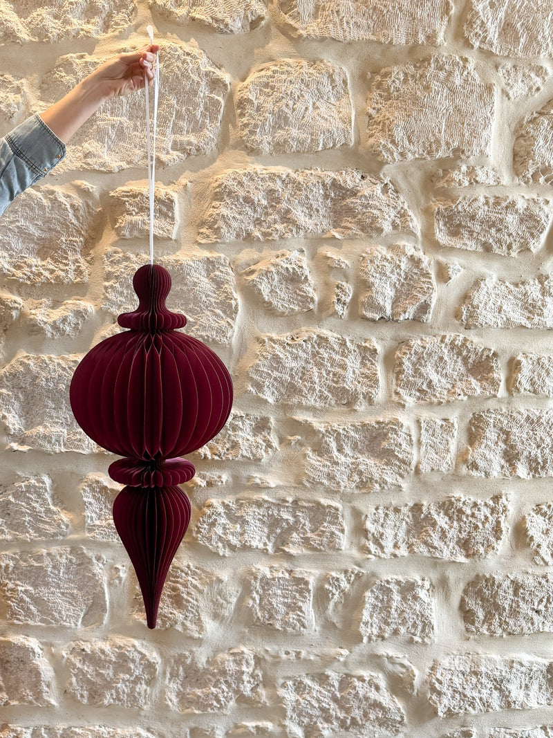 Honeycomb Decoration