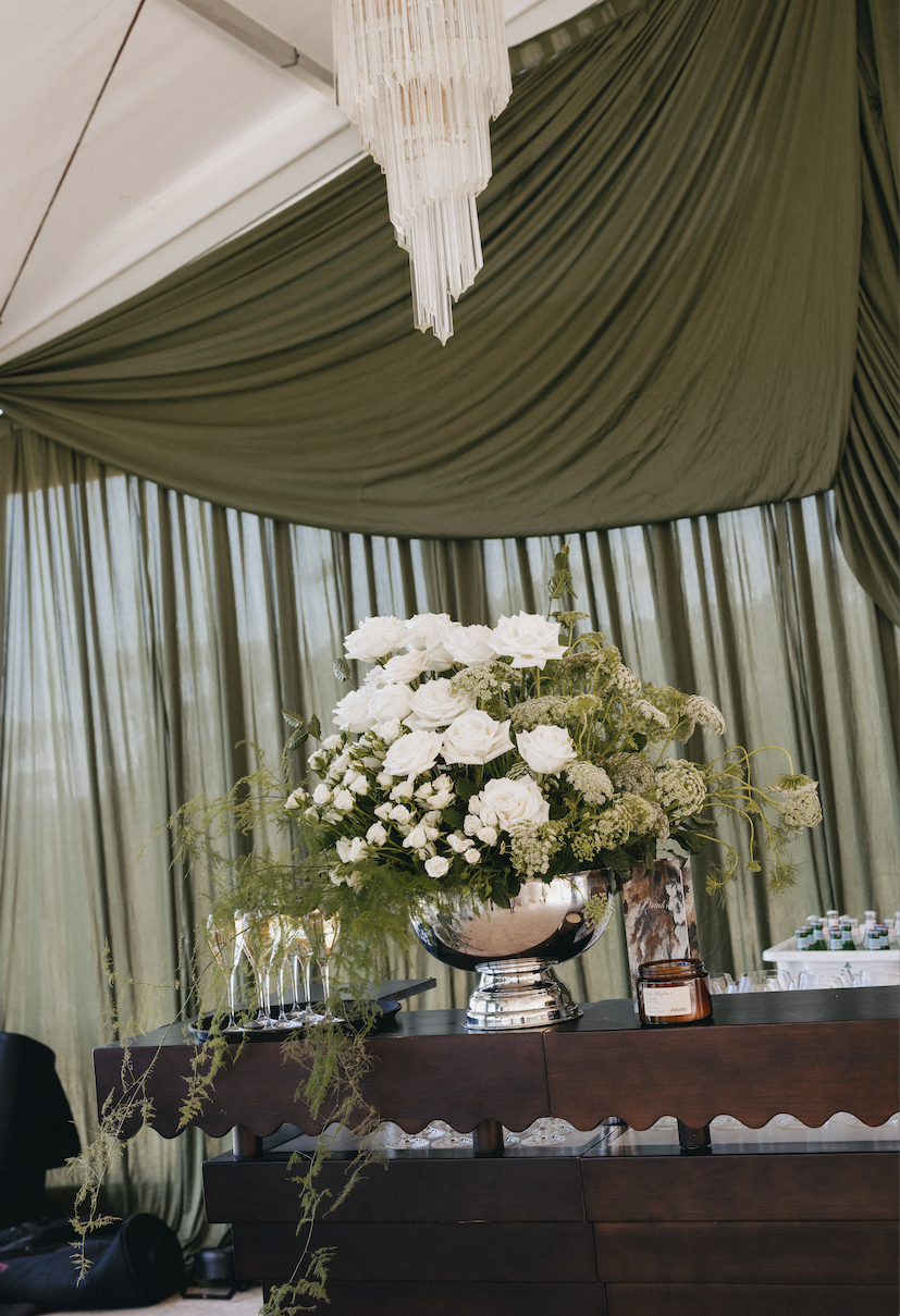 Drapery Installation