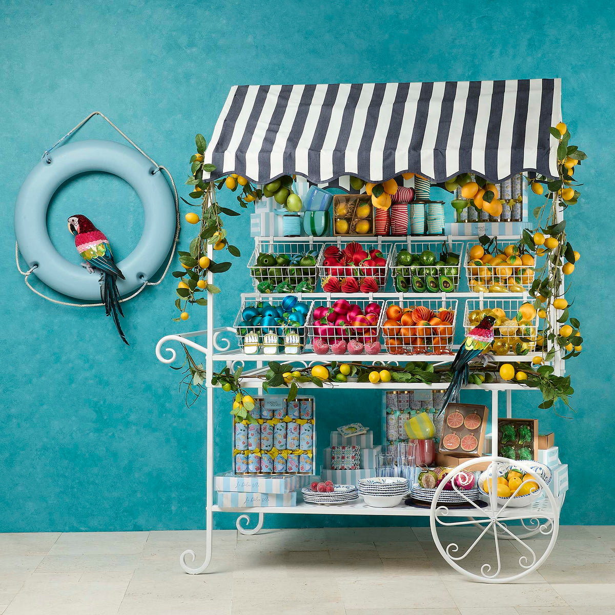 Display Cart